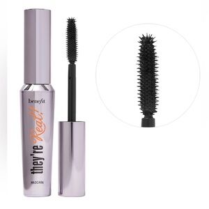 BNIB Benefit They're Real! Black Mascara